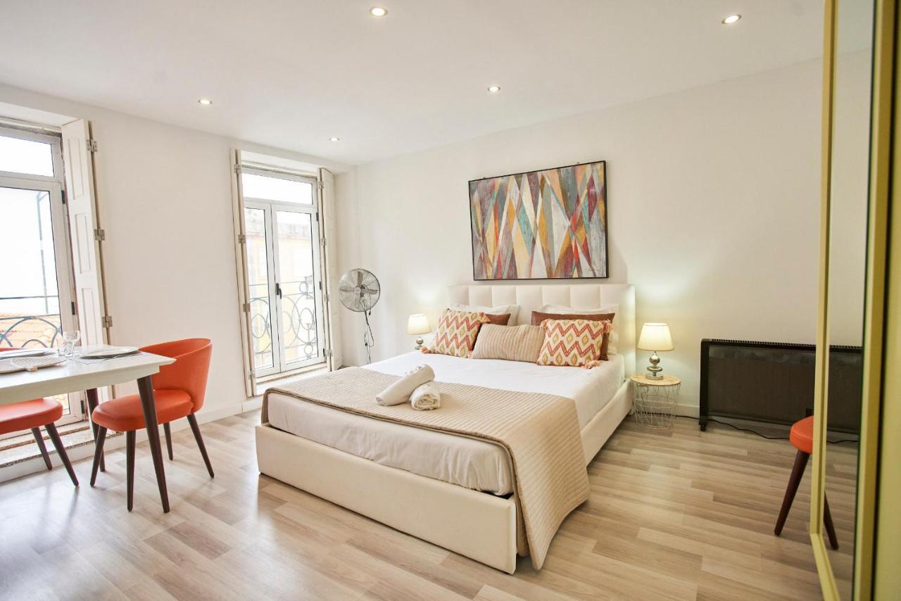 St. Francisco Flat Apartment Porto Exterior photo