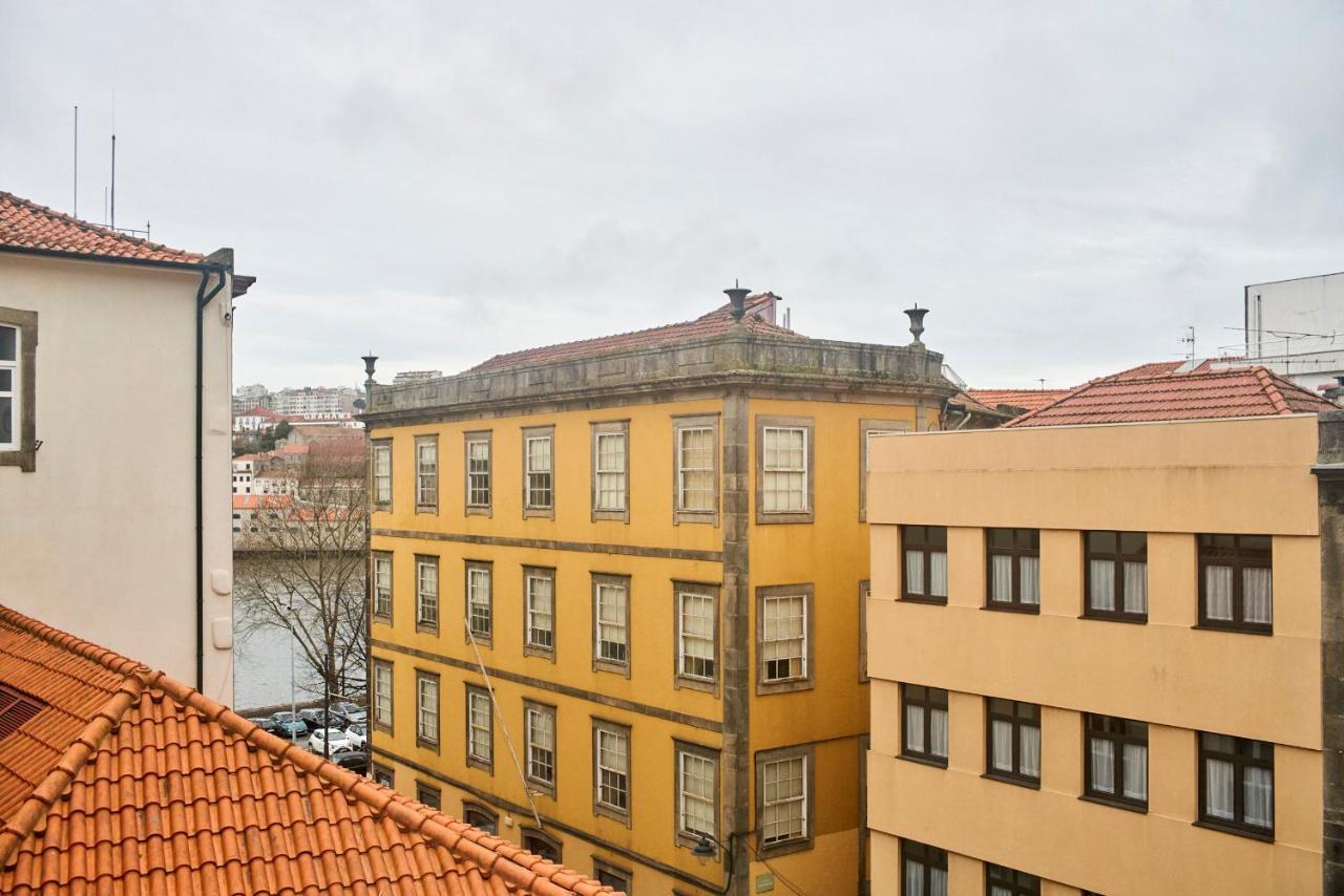 St. Francisco Flat Apartment Porto Exterior photo