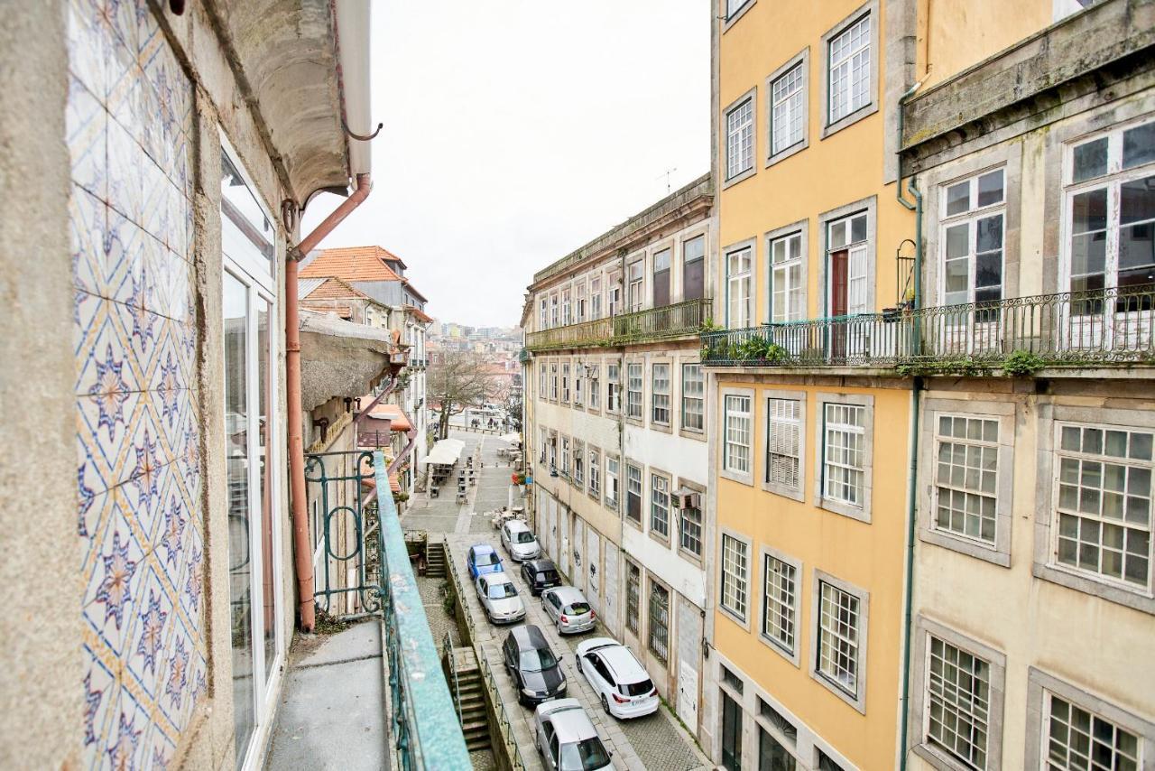 St. Francisco Flat Apartment Porto Exterior photo